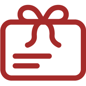 GIFT CARDS